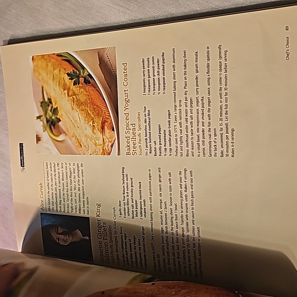 Enjoy cooking the Costco way cookbook - Picture 7 of 7